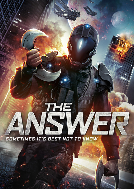 Giveaway: Win Iqbal Ahmed's THE ANSWER on DVD